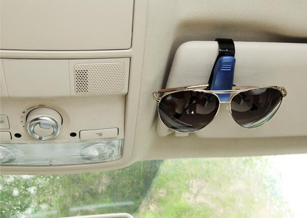Receipt Organizer  Car Interior Accessories  Ticket Clip  Sunglasses Clip  Car Document Holder